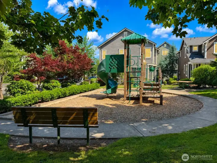 Community Play Area