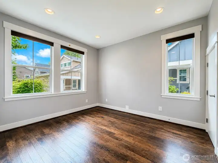 Main Floor Bedroom