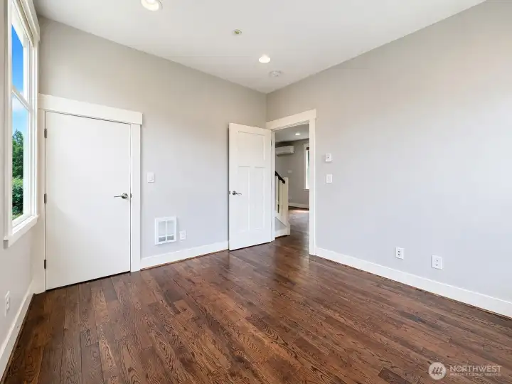 Main Floor Bedroom