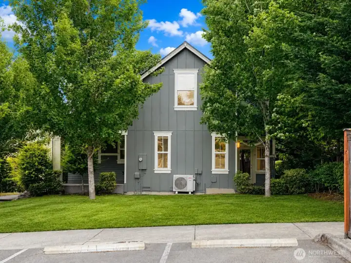 Stand Alone Condo