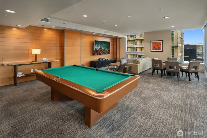 Game room Game room