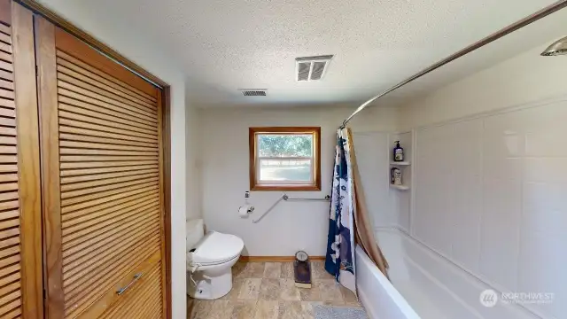 Downstairs Bathroom