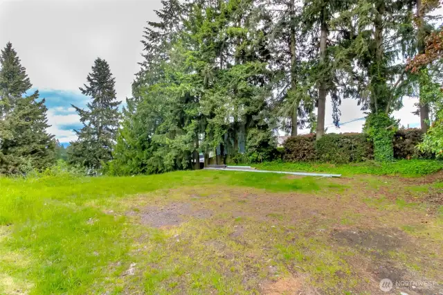 Entry to property.
