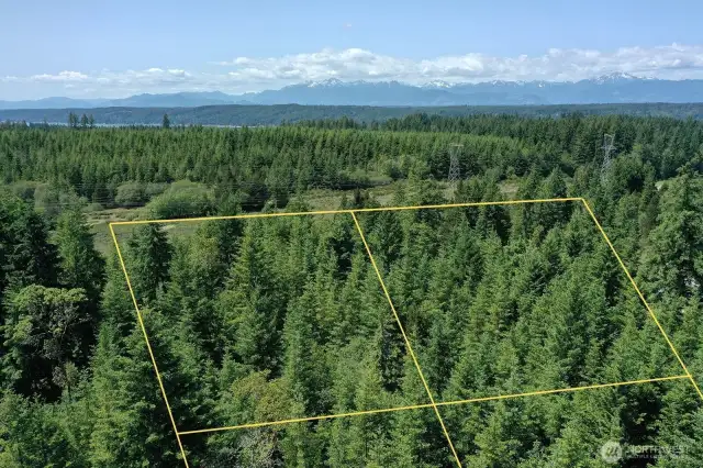 Drone *lot lines are approximated