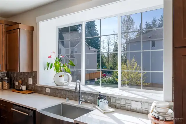 You can see the community playground from this window.