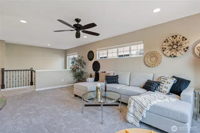 A great place to connect, unwind, and spend time with the ones you love.