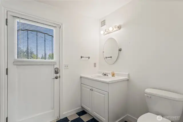 Utility Bath