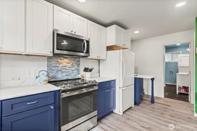 ADU Kitchen