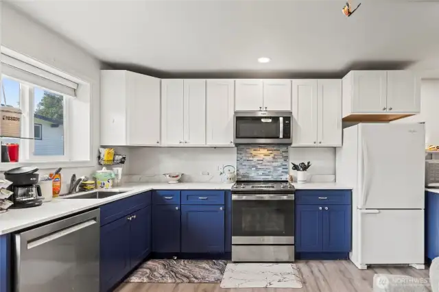 ADU Kitchen