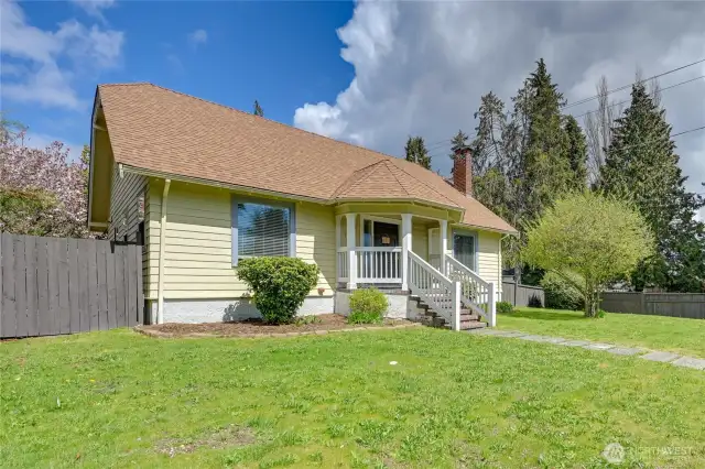 Beautiful house on Northgate Way