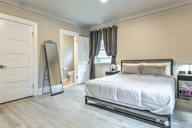 Unit A - Room 1