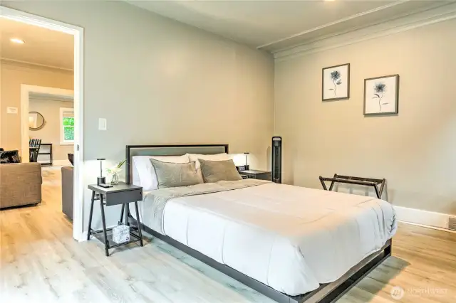 Unit A - Room 2