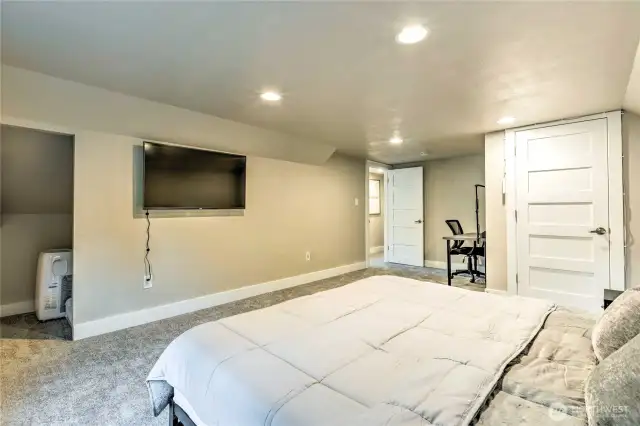 Unit A - Room 3