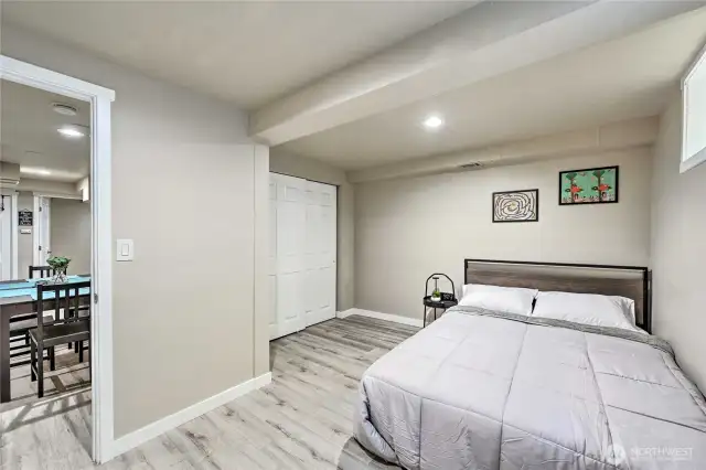 Unit B - Room 3