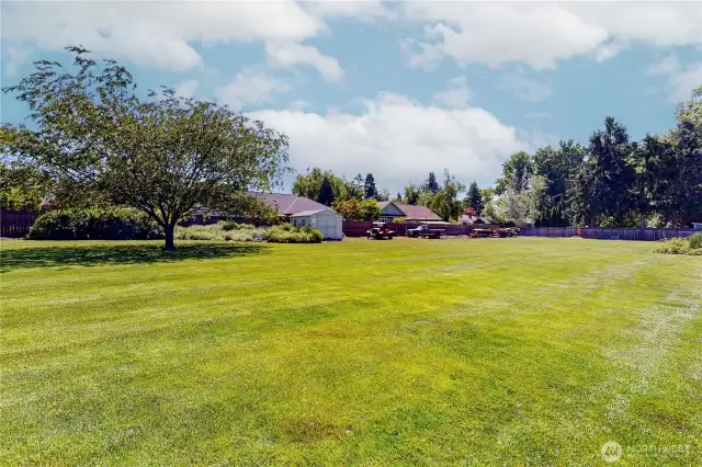 1 acre lot