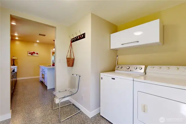 appliances included