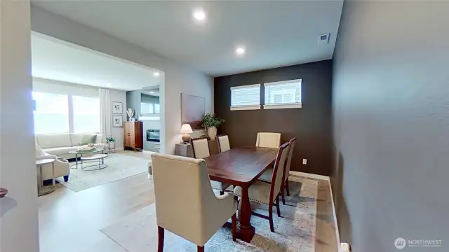 Dining room