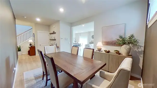 Dining room