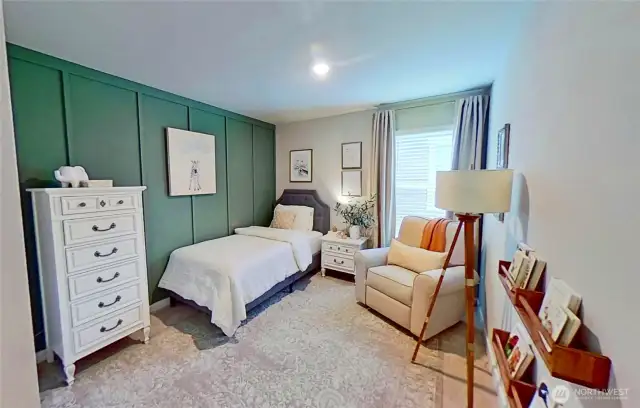 2nd bedroom