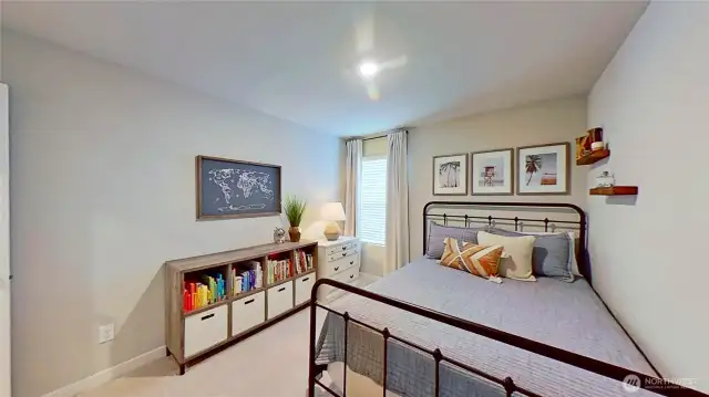 3rd bedroom