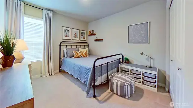 3rd bedroom