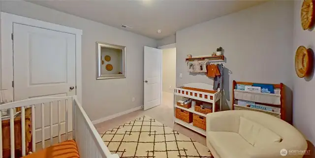 4th bedroom