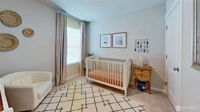 4th bedroom