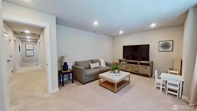 5th bedroom