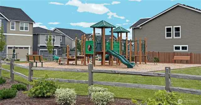 Neighborhood park