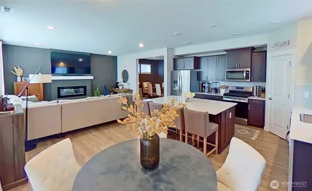 Great Room floor plan