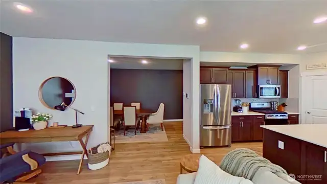 Dining room