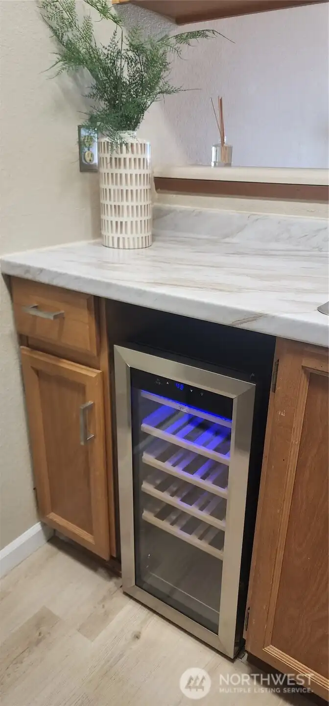 Beverage Refrigerator