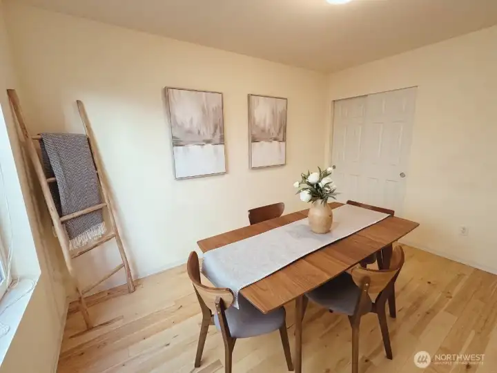 Dining Room (Main Level)