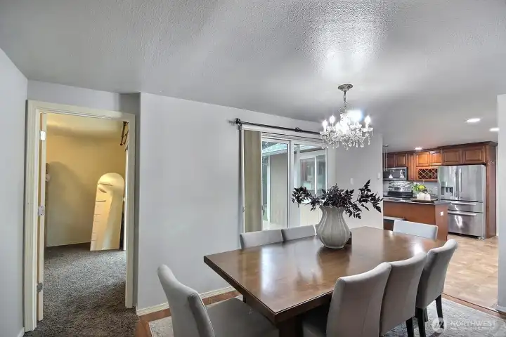 Formal Dining Room, too!