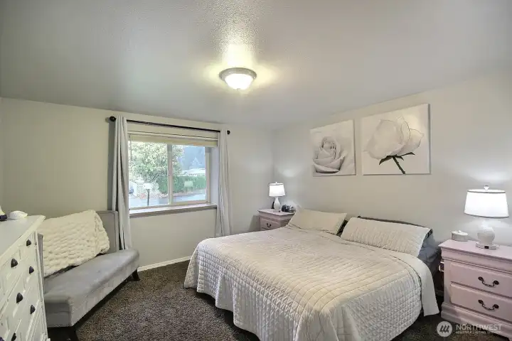 Master Bedroom, #4!