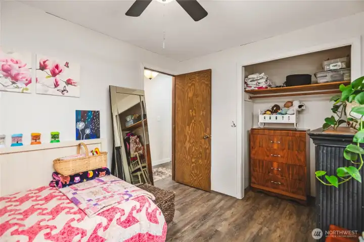 Third Bedroom