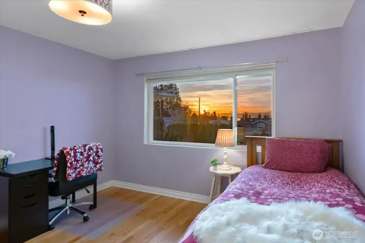 2nd main floor bedroom