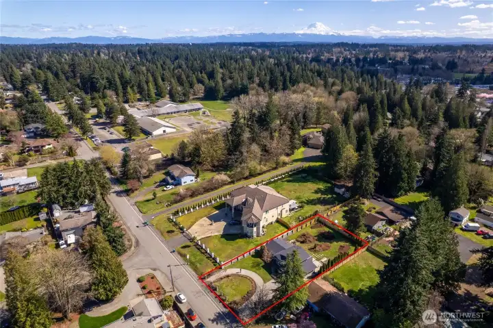 Your so close to Adelaide Elementary school