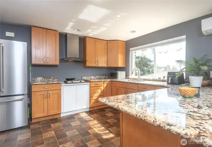 2nd Private Bedroom Kitchenette