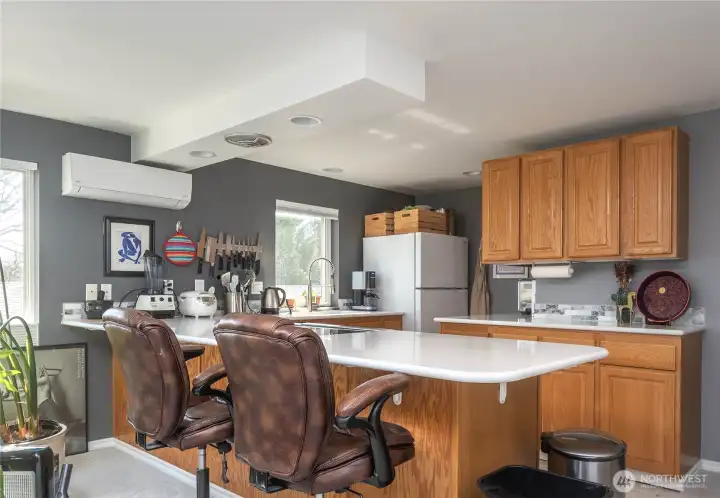 ADU with full Kitchen