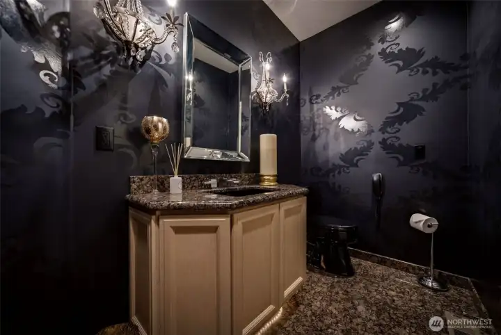 Bathroom - Half Bath