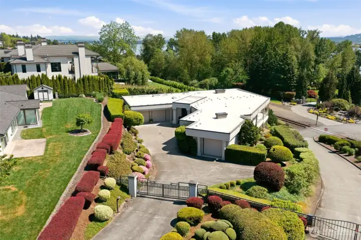 Drone View/UAV