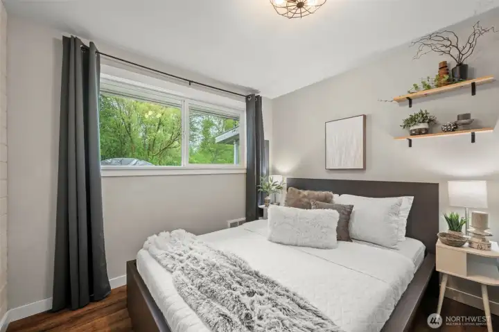 Hall Bedroom #2