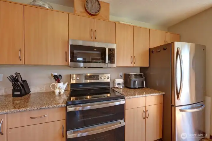 Double Ovens
