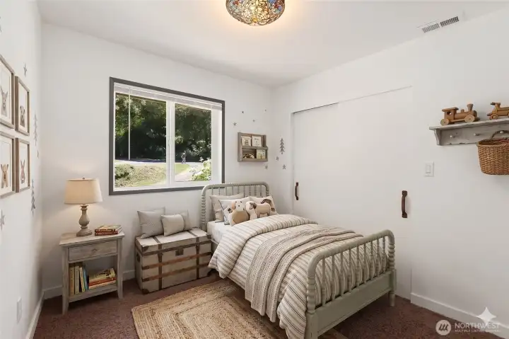 Virtually Staged