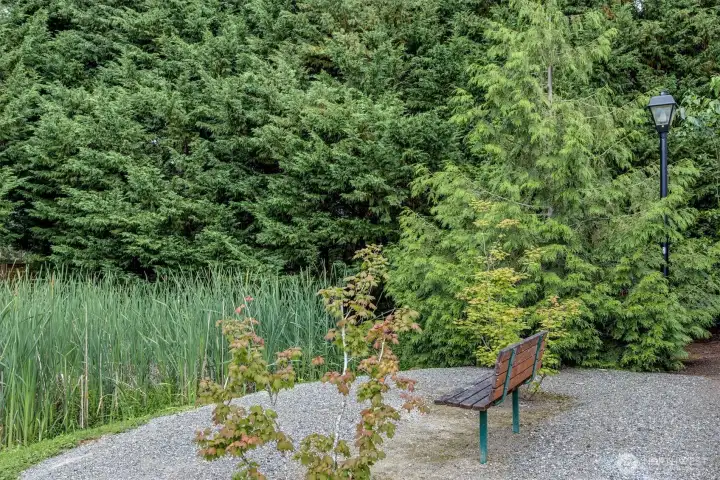 Enjoy the outdoor tranquility Enjoy the outdoor tranquility