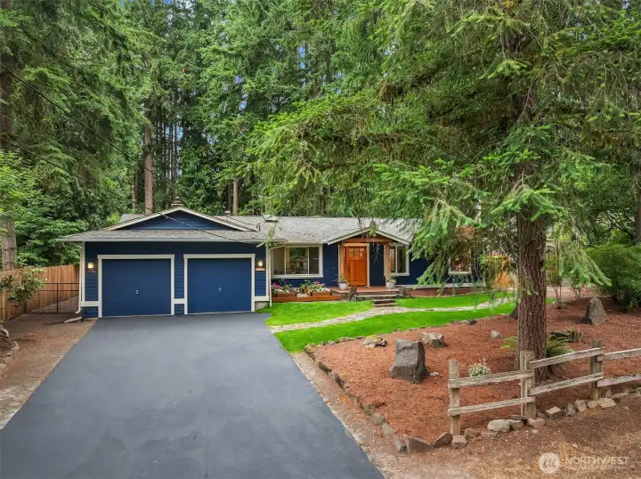 Beautiful Curb Appeal