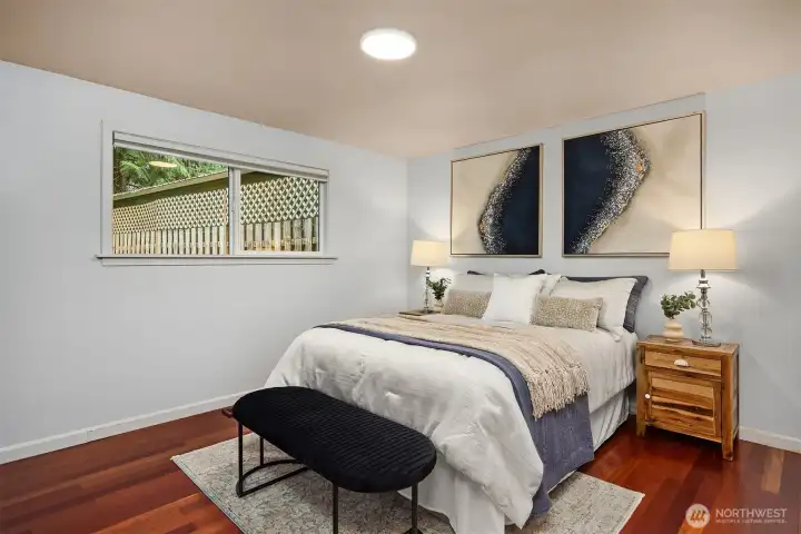 Primary Bedroom #1