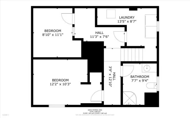 Floor plan lower level. Great floor plan with seamless flow throughout.