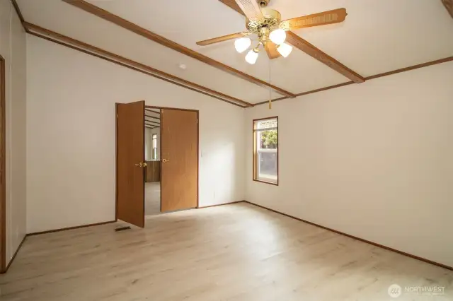 Primary Bedroom Suite